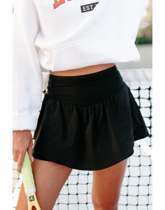 First Active Skort (Black)