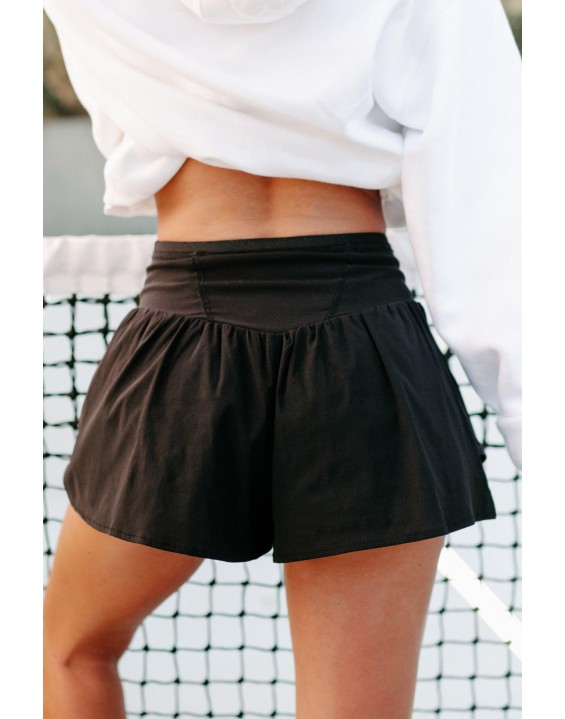 First Active Skort (Black)