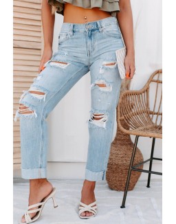 Kancan Boyfriend Jeans (Light)