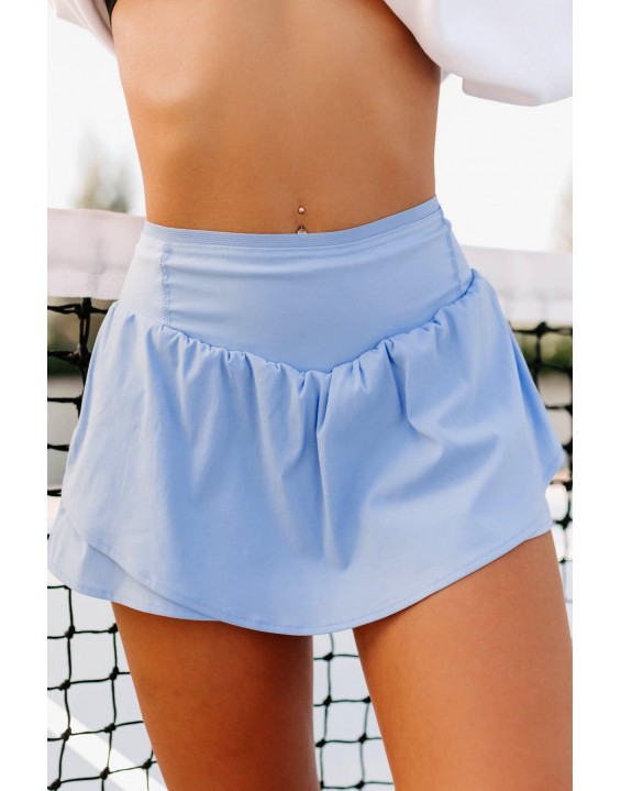 First Active Skort (Sky)